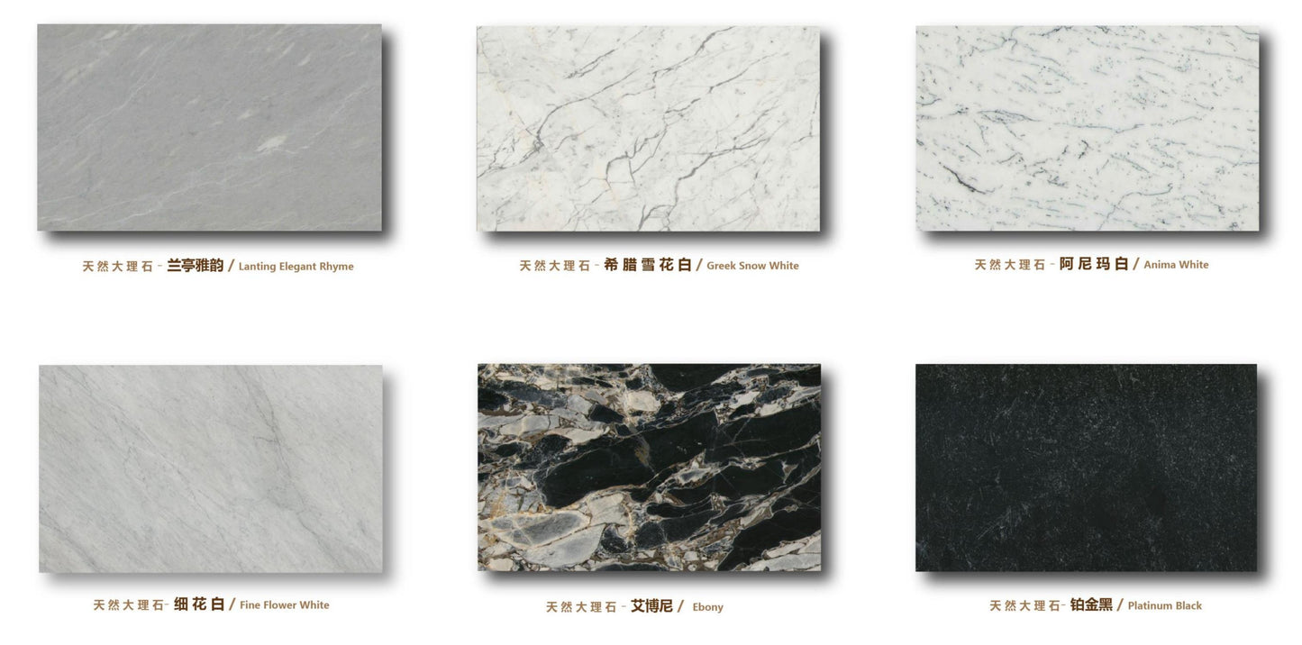 ECO Natural Marble Composite Panels