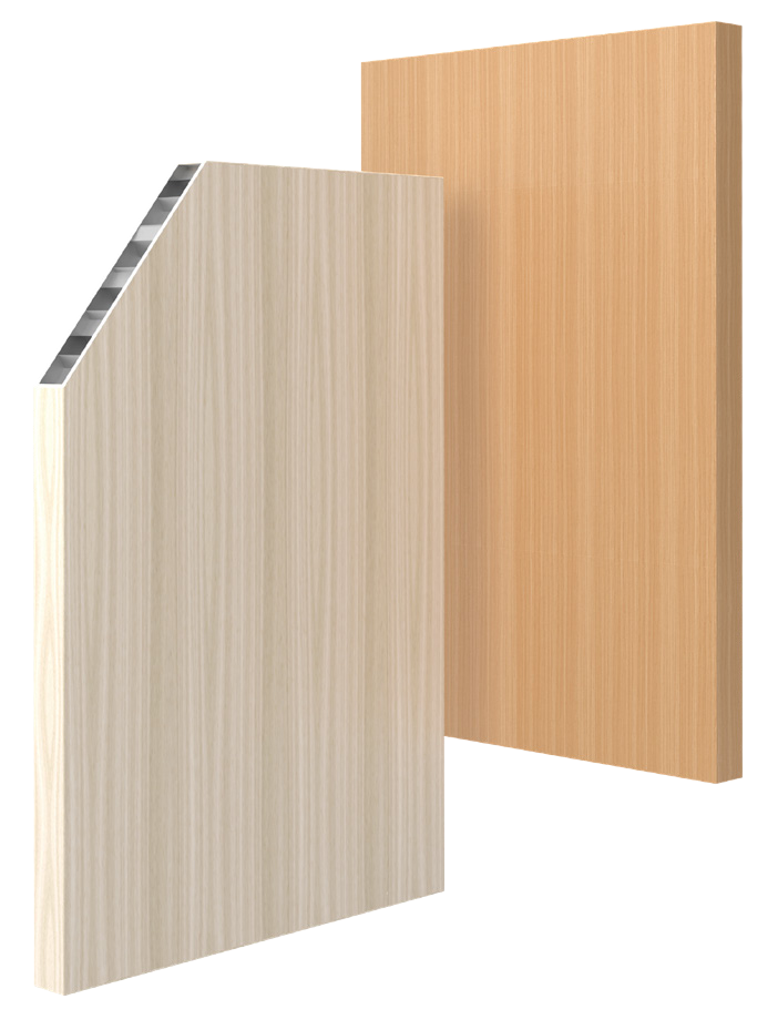 ECO Mineral Aluminum Honeycomb Board