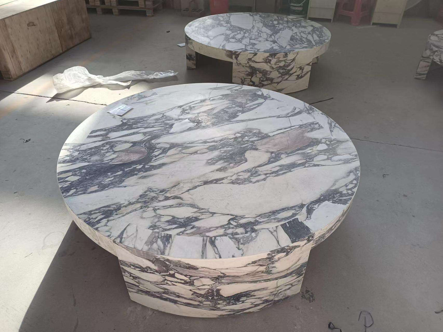 ECO Marble Lightweight Coffee Table
