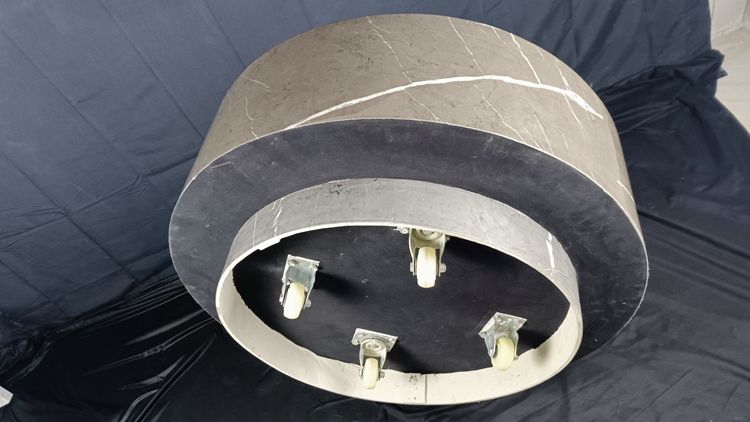 ECO Marble Round Coffee Table