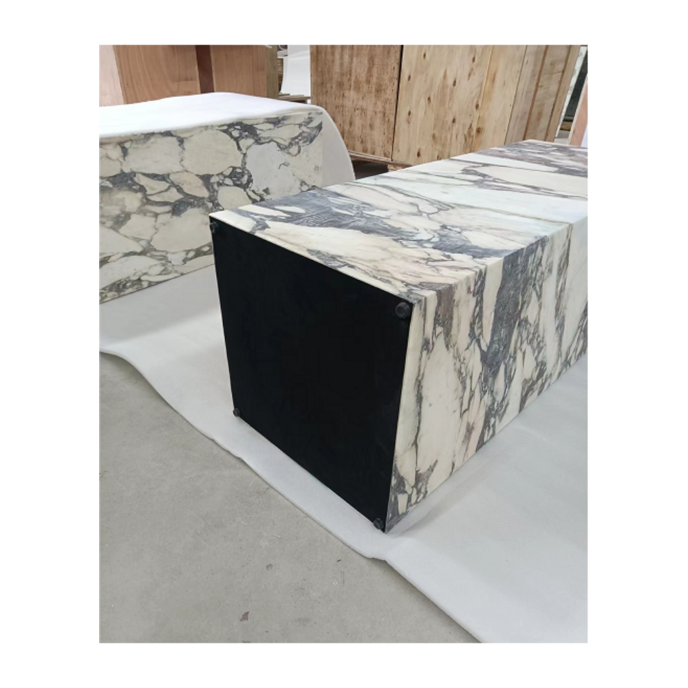 ECO Marble flowerpot