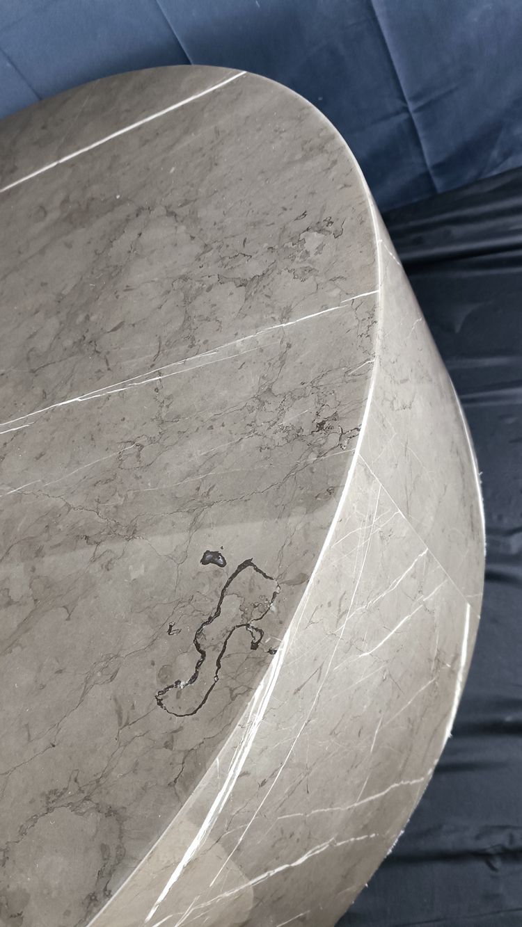 ECO Marble Round Coffee Table