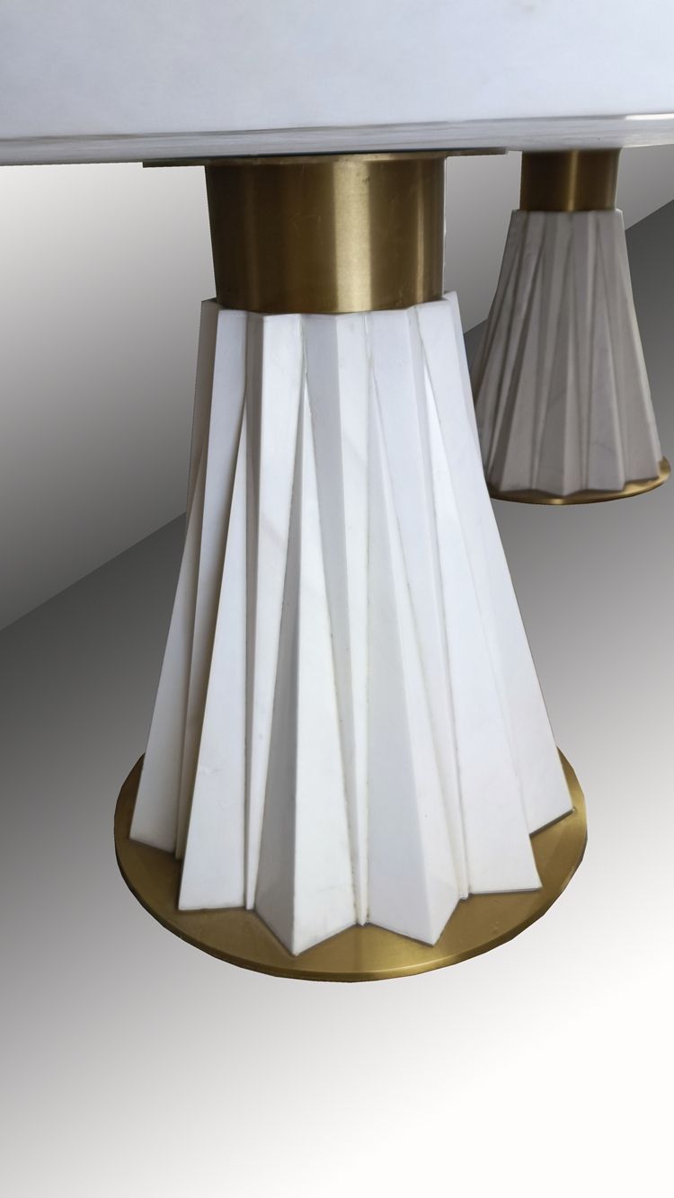 ECO Marble dining table