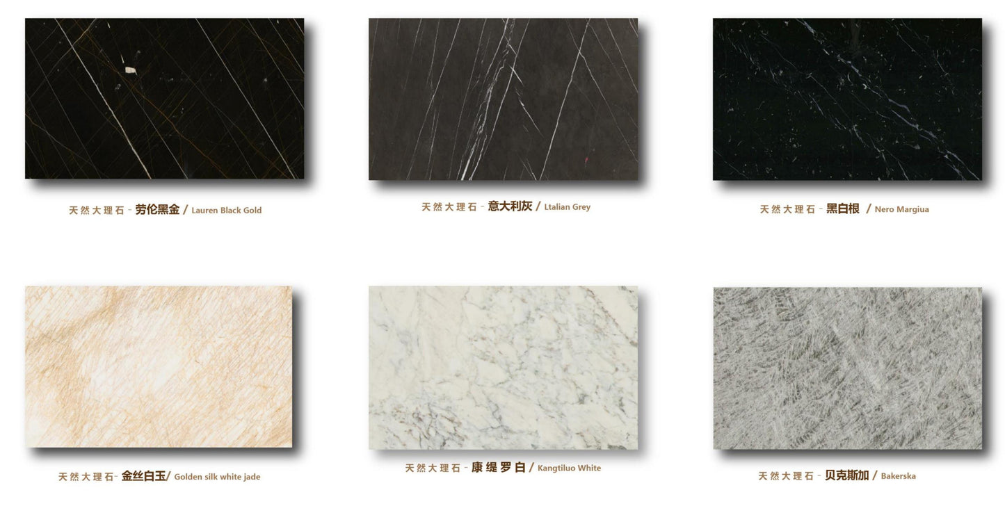ECO Natural Marble Composite Panels