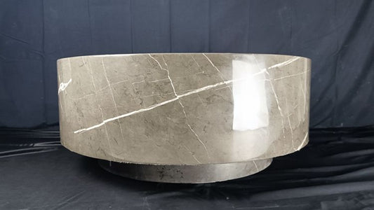 ECO Marble Round Coffee Table