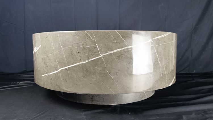 ECO Marble Round Coffee Table