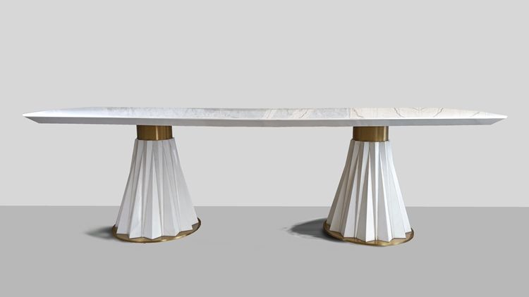 ECO Marble dining table