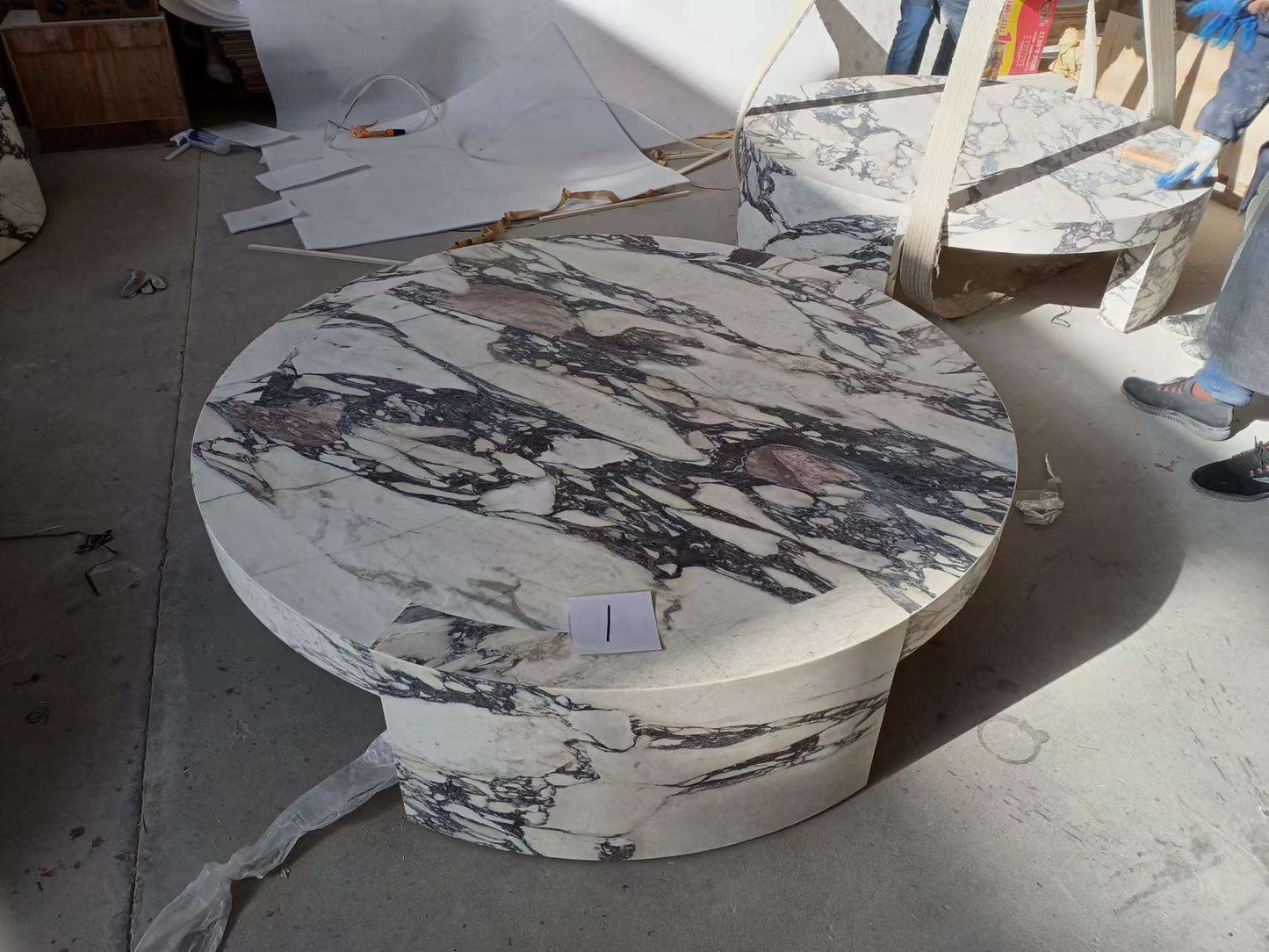 ECO Marble Lightweight Coffee Table