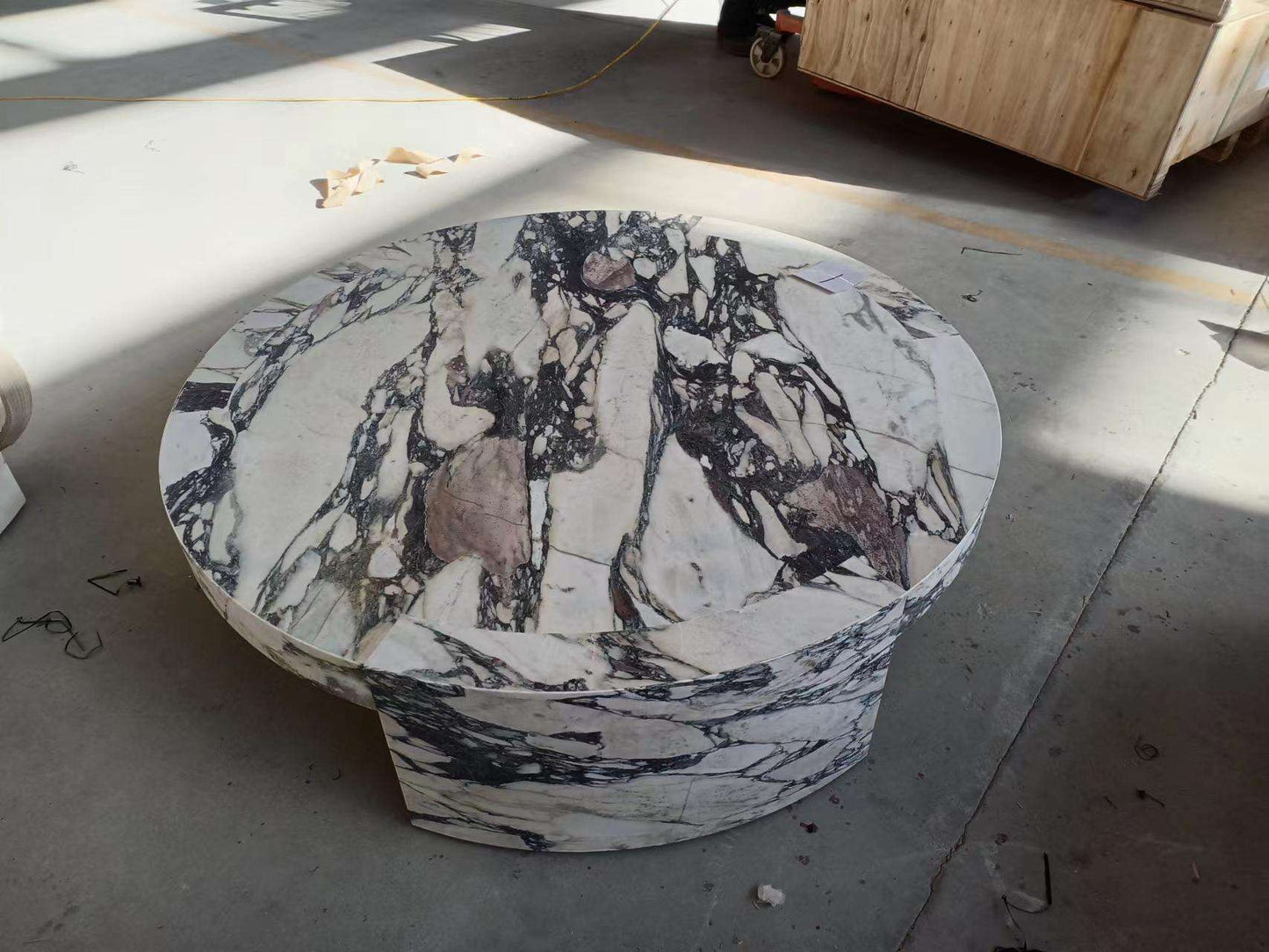 ECO Marble Lightweight Coffee Table